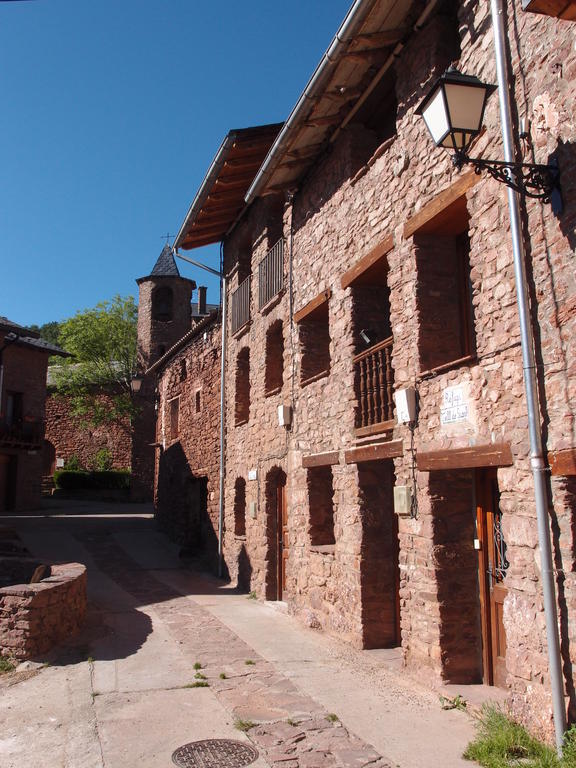 Refugi Rural Vall De Siarb Albergue Llagunes Exterior foto